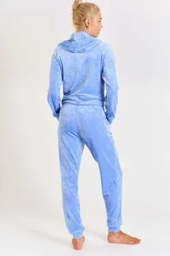 BLOUSON Bleu MAKAIO SEALAKE