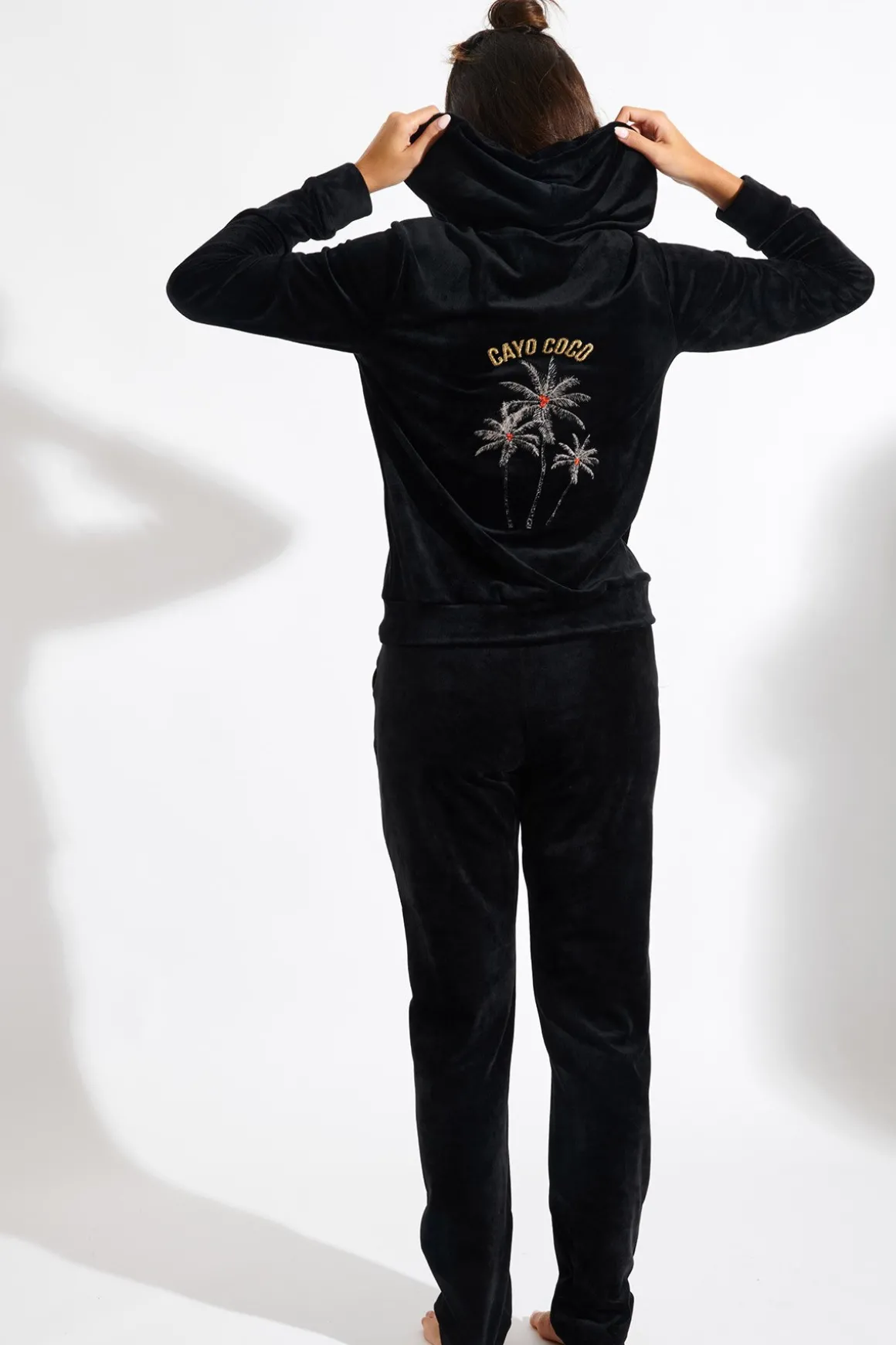 BLOUSON Noir FRESCO SEALAKE