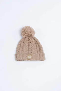 Bonnet Beige HOWSON LEMONWOOD