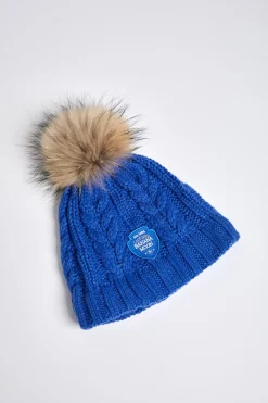 Bonnet Bleu DOTTO LEMONWOOD