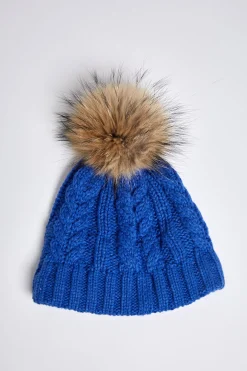 Bonnet Bleu DOTTO LEMONWOOD