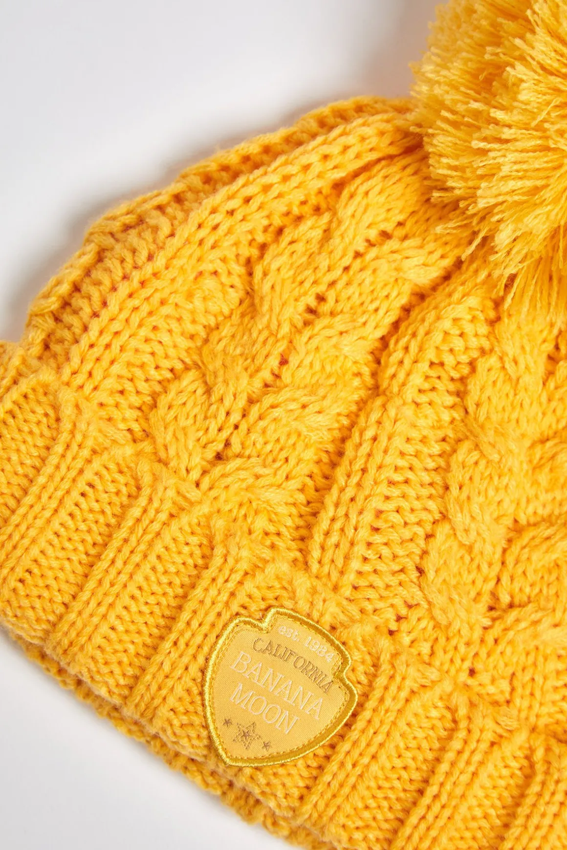 Bonnet Jaune HOWSON YAMOUR