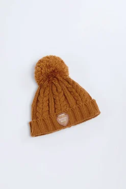 Bonnet Marron HOWSON LEMONWOOD