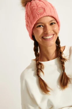 Bonnet Rose DOTTO LEMONWOOD