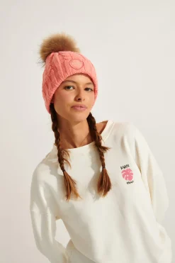 Bonnet Rose DOTTO LEMONWOOD