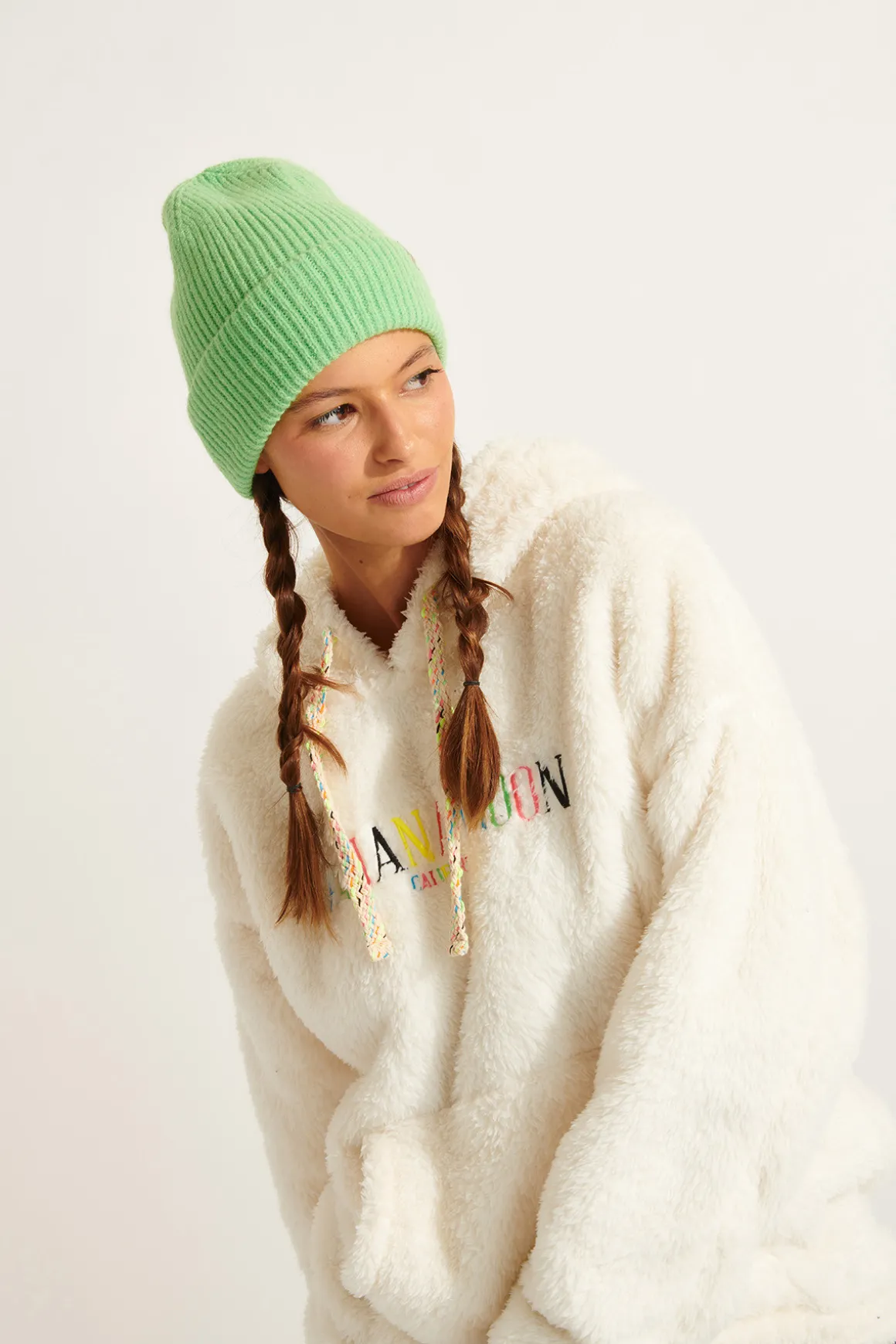 Bonnet Vert DIDO NOWCOLOR