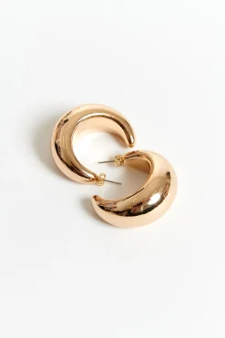 Boucles d'oreille Or EARRINGS SHASHI