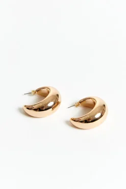 Boucles d'oreille Or EARRINGS SHASHI