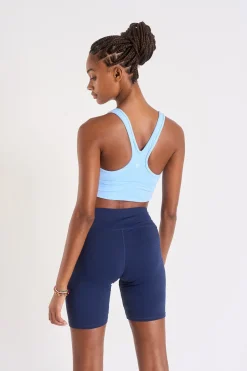 Brassière Bleu FLOW WELLNESS