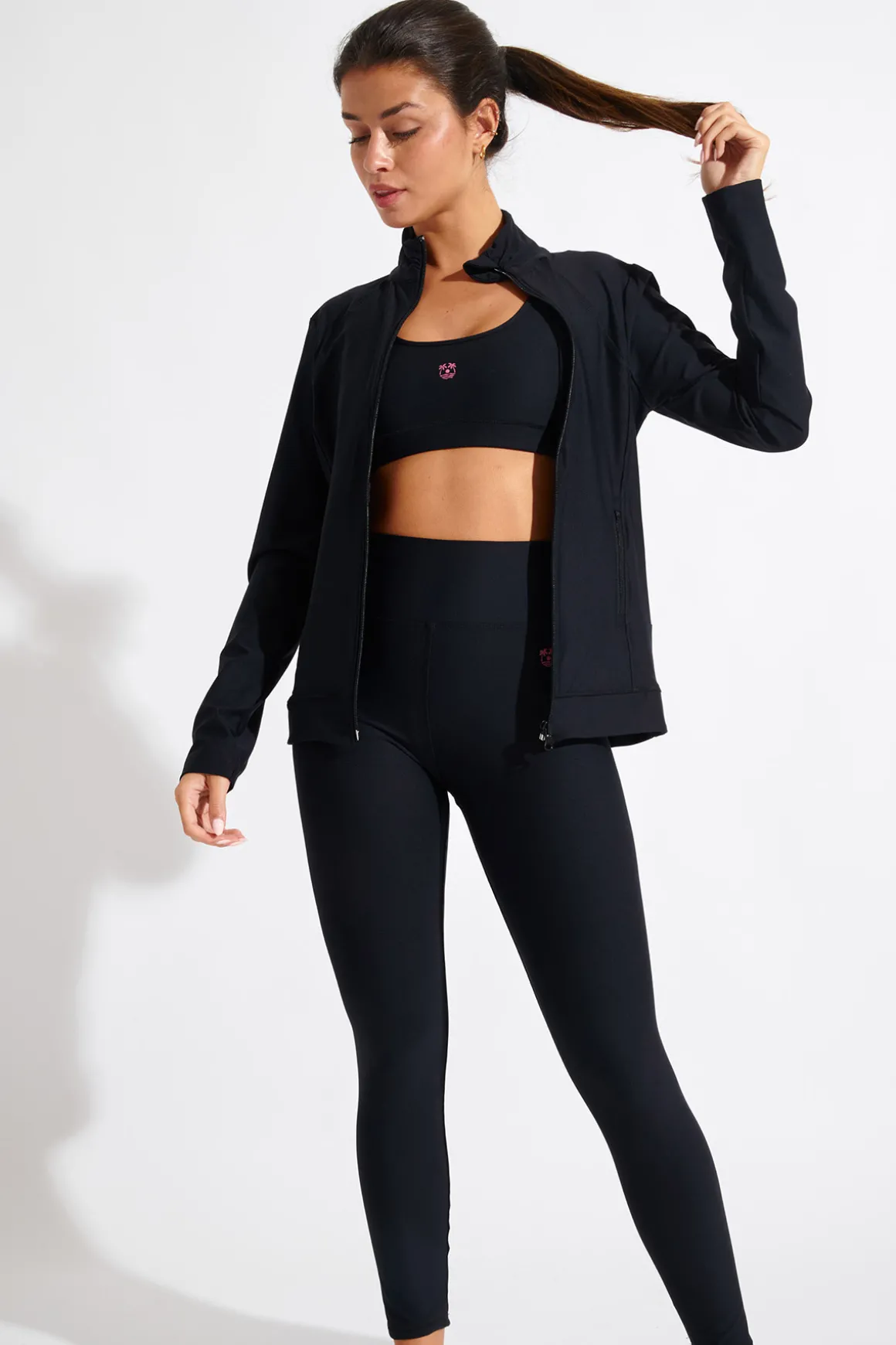 Brassière Noir ZINNIE WELLBLISS