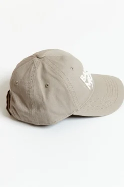 CASQUETTE Beige CINO BASICCAP