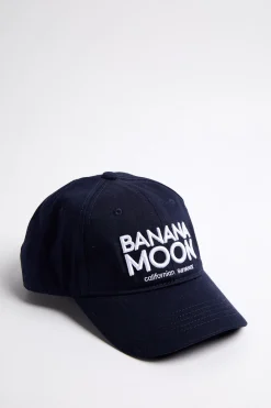 CASQUETTE Marine CINO BASICCAPS