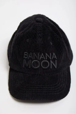 CASQUETTE Noir JUDE FEDELINA