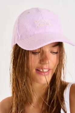 CASQUETTE Prune CAPE DAYVIEW