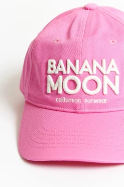 CASQUETTE Rose CINO BASICCAP