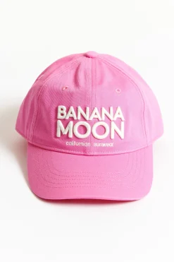 CASQUETTE Rose CINO BASICCAP