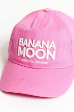 CASQUETTE Rose CINO BASICCAP