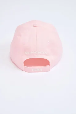 CASQUETTE Rose CINO BASICCAPS