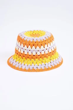 CHAPEAU Orange FERNANDO LOEVA