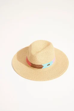 CHAPEAU Rose HECTOR ELIAD