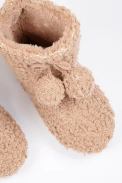 Chaussons Marron VASTI MUPPET