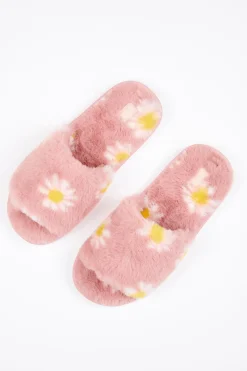 Chaussons Rose LOFA NAYELI