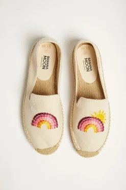 Chaussures Beige THAIS MAWERA