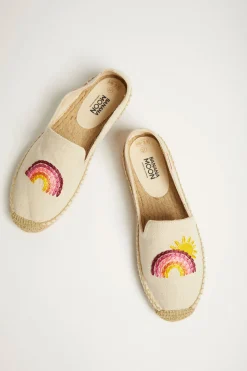 Chaussures Beige THAIS MAWERA