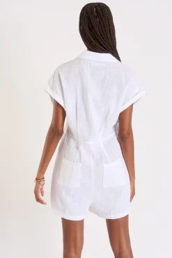 COMBISHORT Blanc NATAL CHERYLL