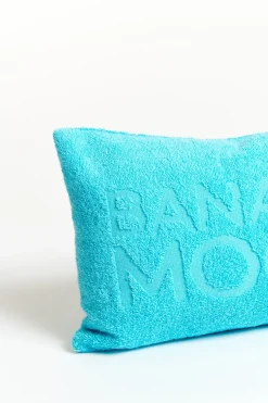 COUSSIN PLAGE Bleu POP PILLOWAN