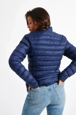 Doudoune Bleu CAMROSE DURHAM