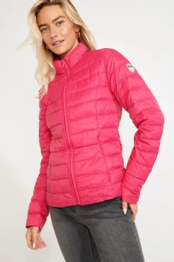 Doudoune Rose CAMROSE DURHAM