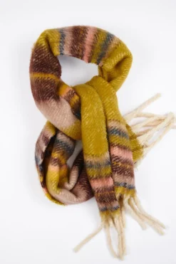 Echarpes et foulards Kaki KACIE PALANGA