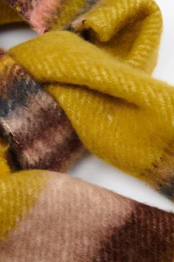 Echarpes et foulards Kaki KACIE PALANGA