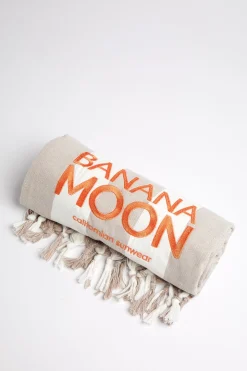 FOUTA Beige AISSIA MARBELLA MEDINA