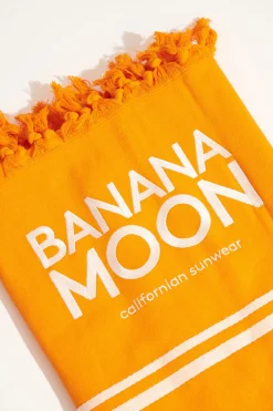 FOUTA Orange CAIPA BUBBLING