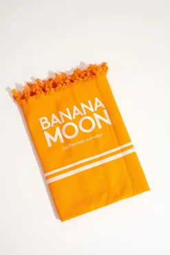 FOUTA Orange CAIPA BUBBLING