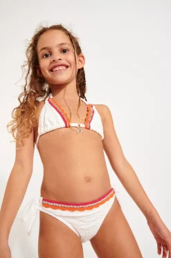 HAUT DE MAILLOT Ecru M BUNNY MAXIDAISY