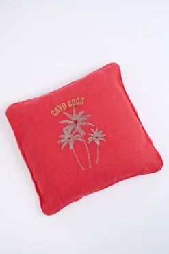 Housse de coussin Rose ORAMA HAWSTON