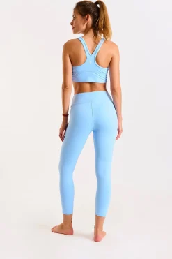 Legging Bleu EAGLE WELLNESS
