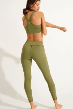 Legging Kaki EAGLE WELLNESS