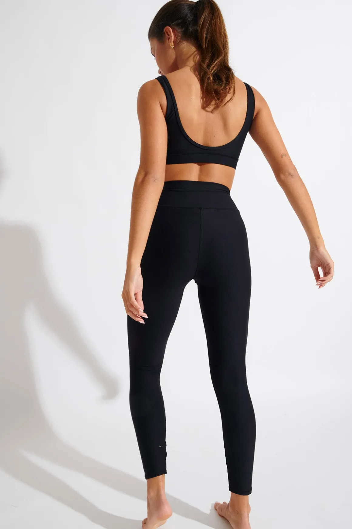 Legging Noir AETO WELLBLISS