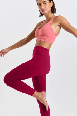 Legging Rouge EAGLE WELLNESS