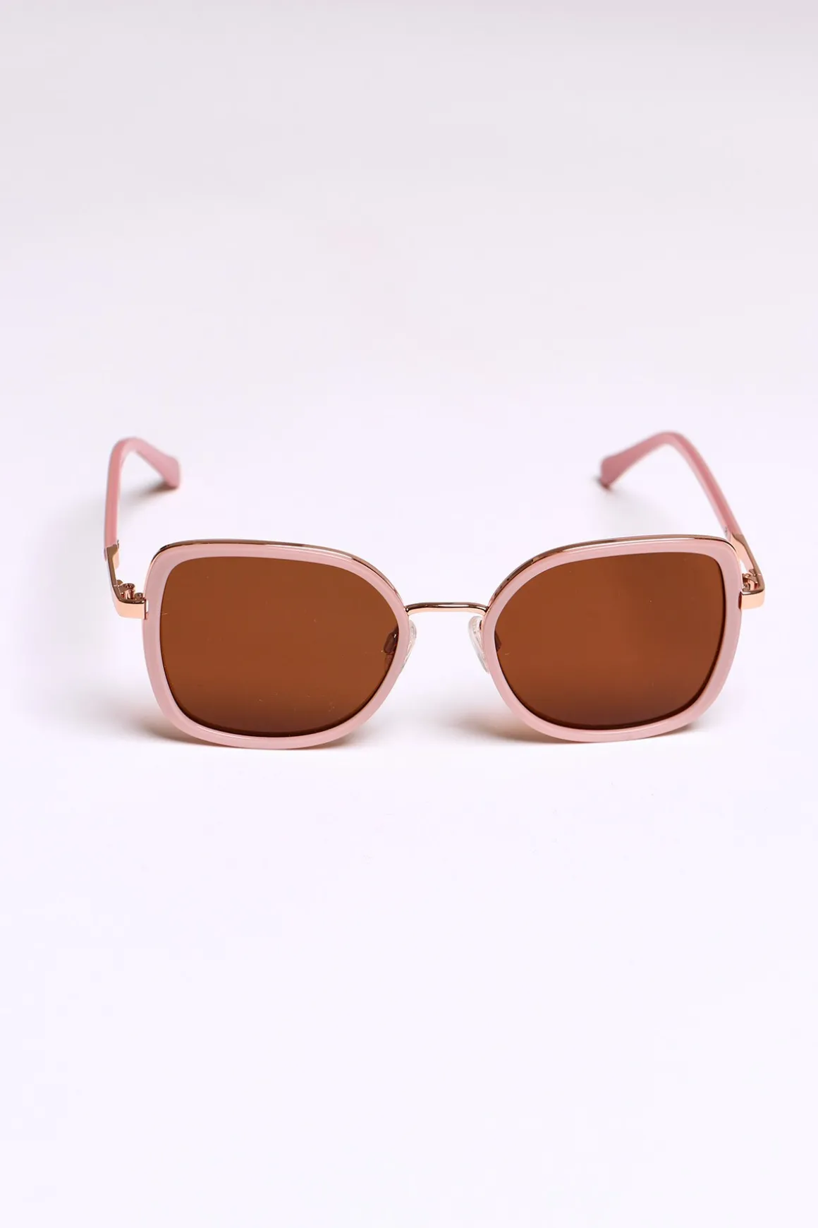 Lunettes de soleil Rose LUNETTEBM242P01 SUNGLASSES