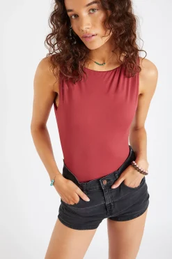 MAILLOT 1 PIECE Rose CALVA NARA