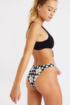 Maillot de bain 2 pièces noir Nouo & Lonia Sundaisy