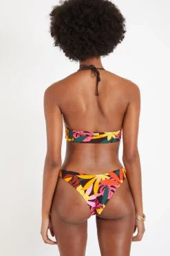 Maillot de bain 2 pièces tropical Ezio & Paea Indira