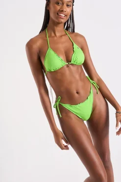 maillot de bain 2 pièces vert CIRO & LUMA COLORSUN
