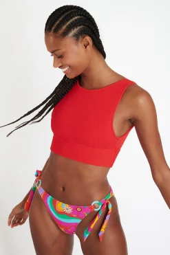 Maillot de bain mix and match MALEO SCRUNCHY & DENA POPSICLE