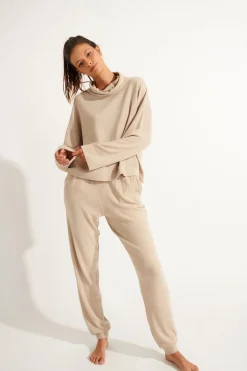 Pantalon Beige QUICK WILSHIRE
